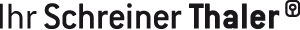Ihr Schreiner Thaler – Möbel fürs Leben