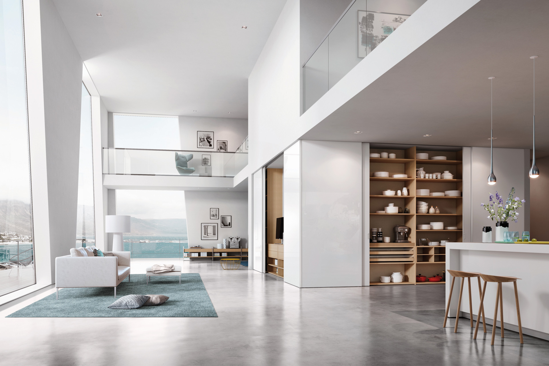 Schiebetüren von raumplus Schiebetüren von raumplus