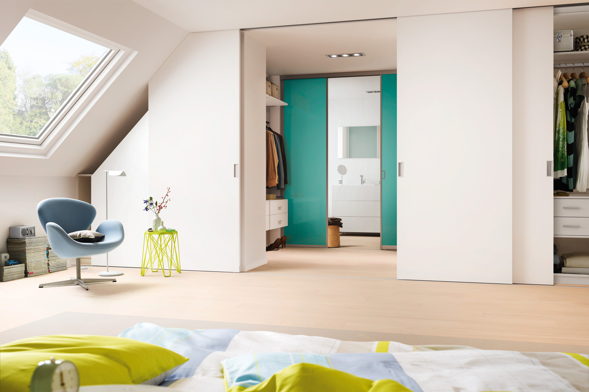 Schiebetüren von raumplus Schiebetüren von raumplus