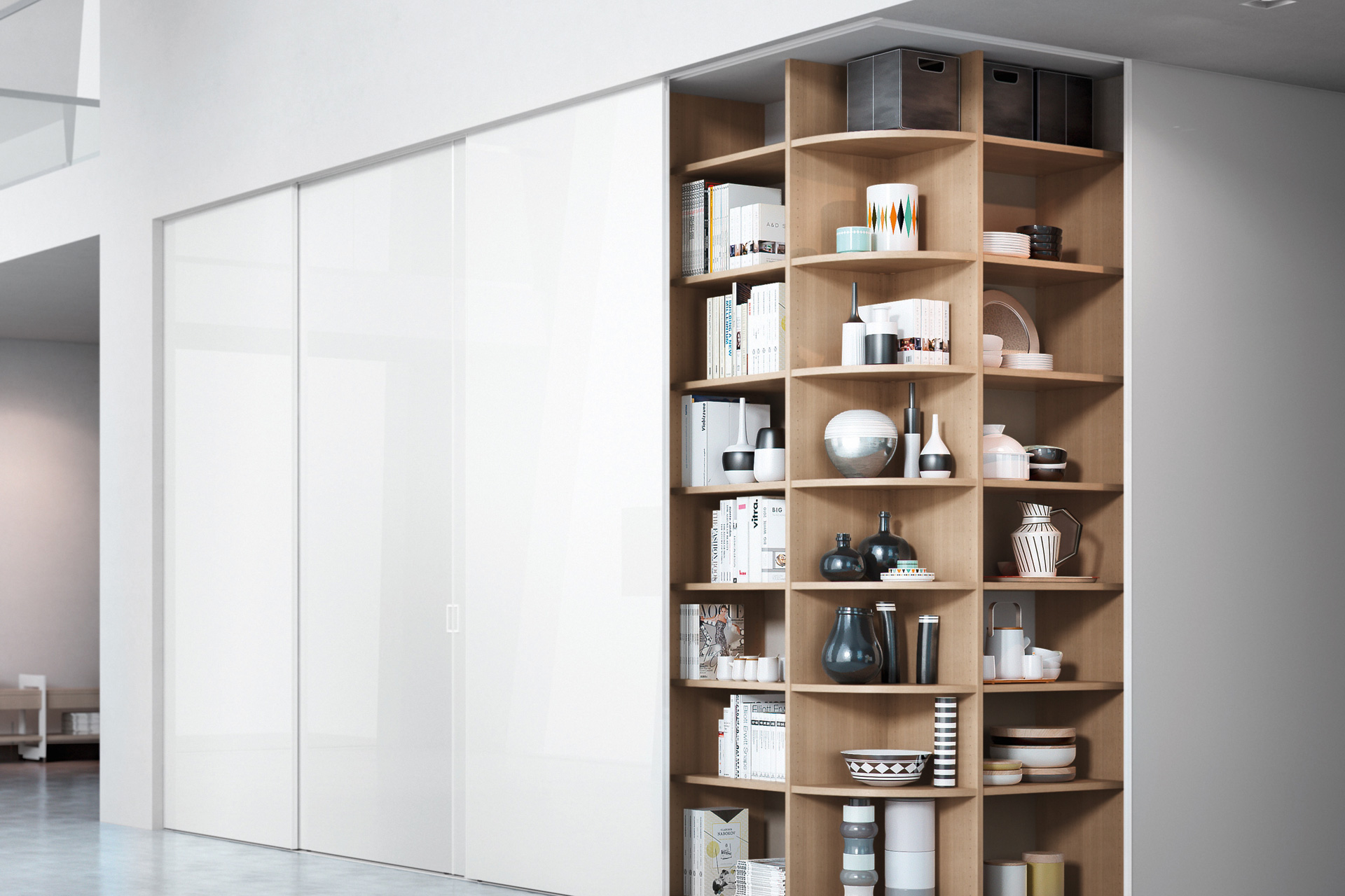 Schiebetüren von raumplus Schiebetüren von raumplus