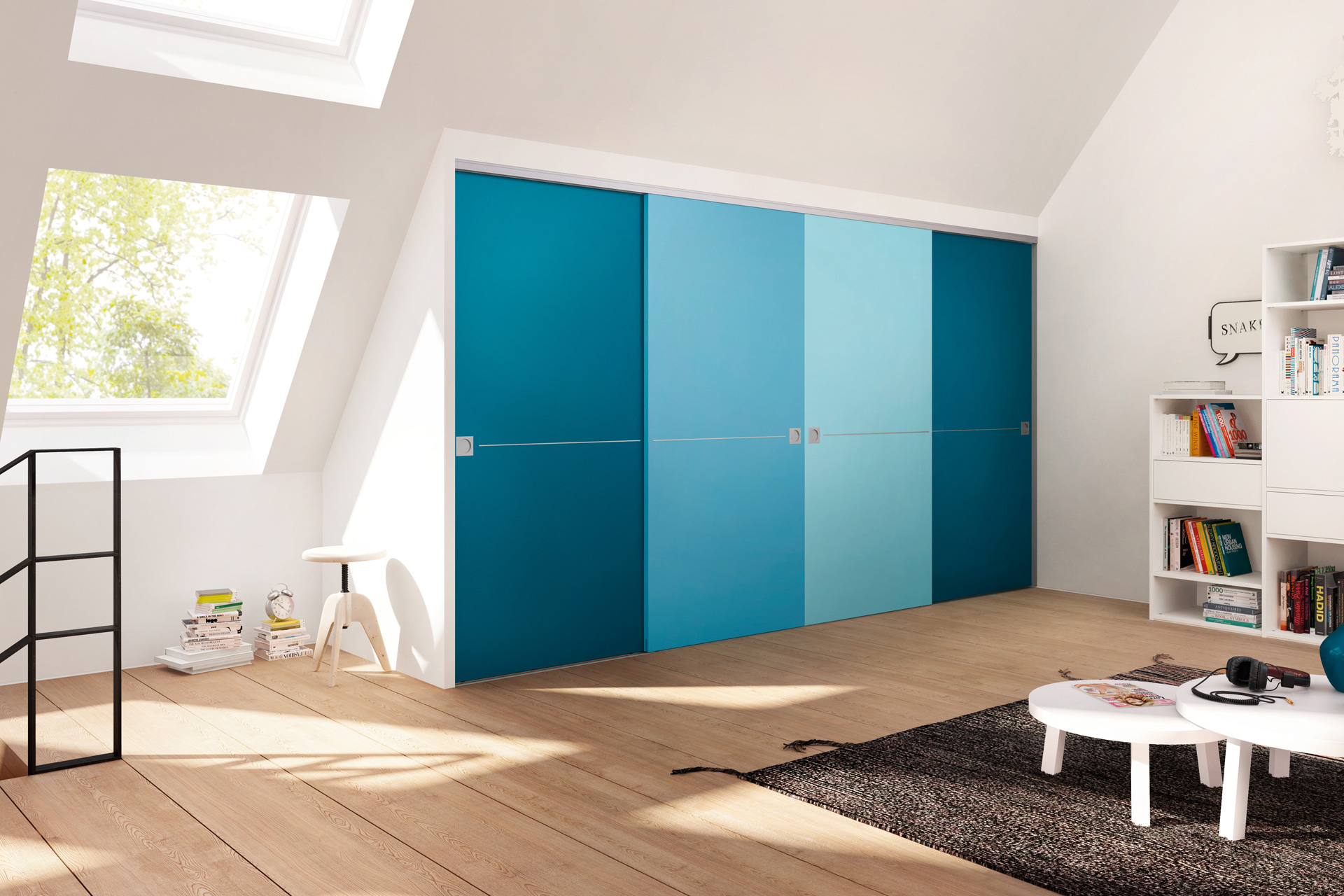 Schiebetüren von raumplus Schiebetüren von raumplus