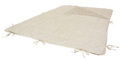 Zudecken von ProNatura Zudecken von ProNatura