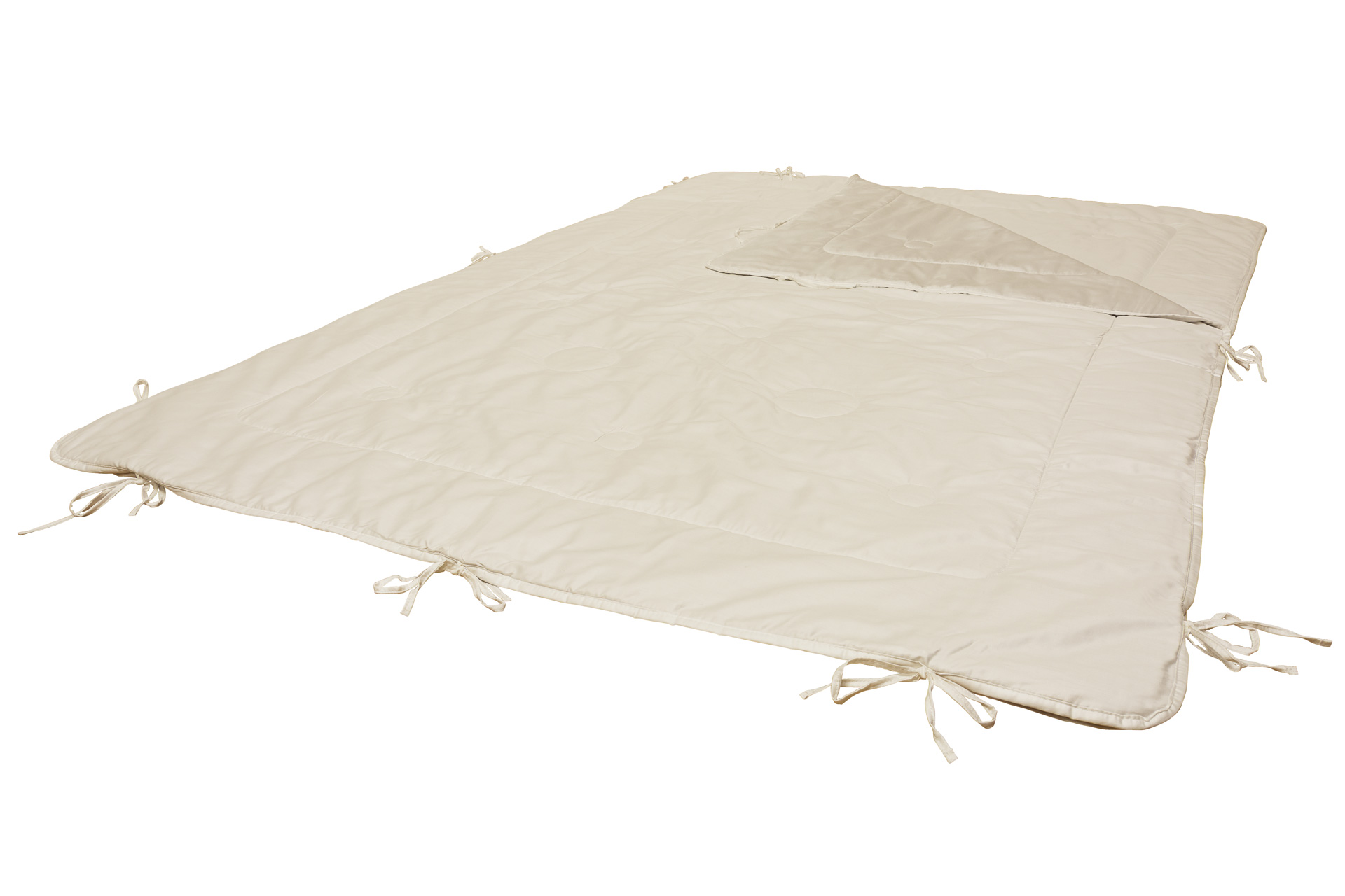 Vier-Jahreszeiten-Bettdecke Vier-Jahreszeiten-Bettdecke