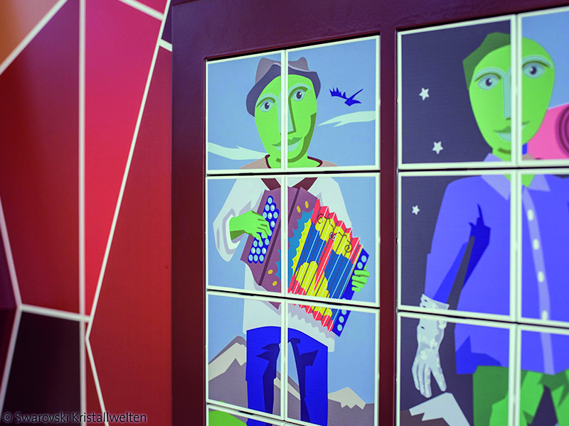 Ravensburger Swarovski Kristallwelten Ravensburger Swarovski Kristallwelten