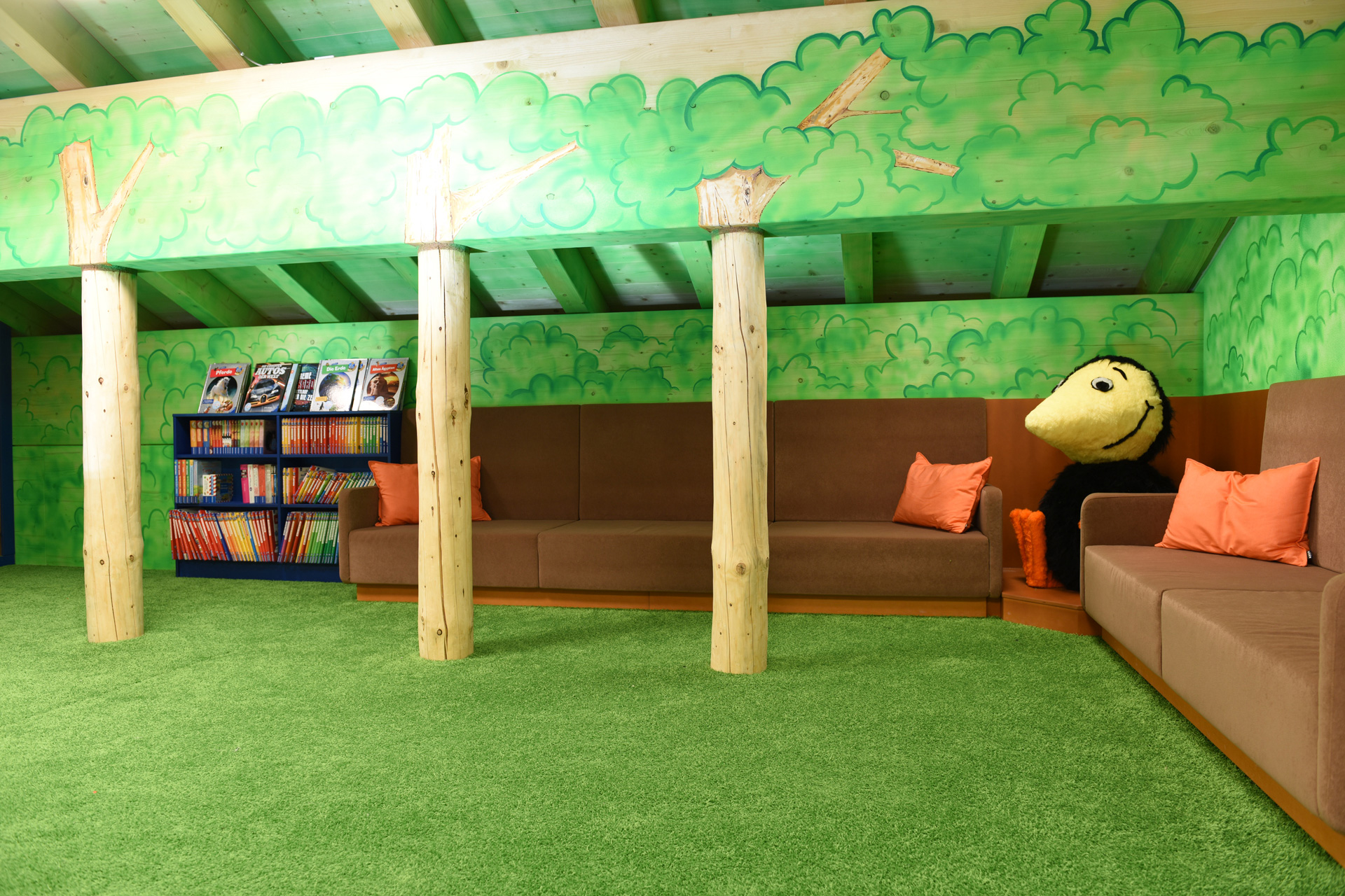 Ravensburger Spielewelten – Pradas Resort Ravensburger Spielewelten – Pradas Resort