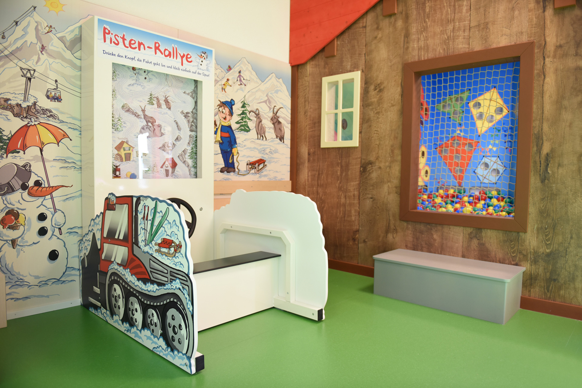 Ravensburger Spielewelten – Pradas Resort Ravensburger Spielewelten – Pradas Resort