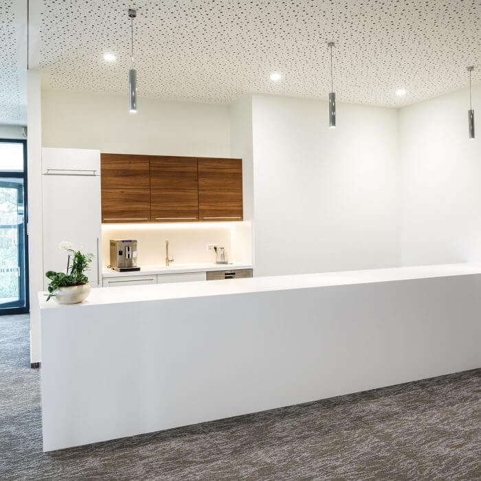 Gewerbe- und Ladenbau