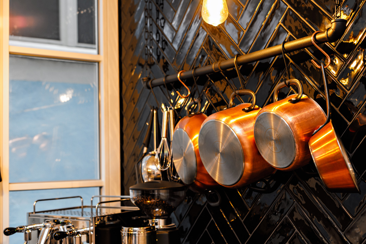 Küche vom Schreiner