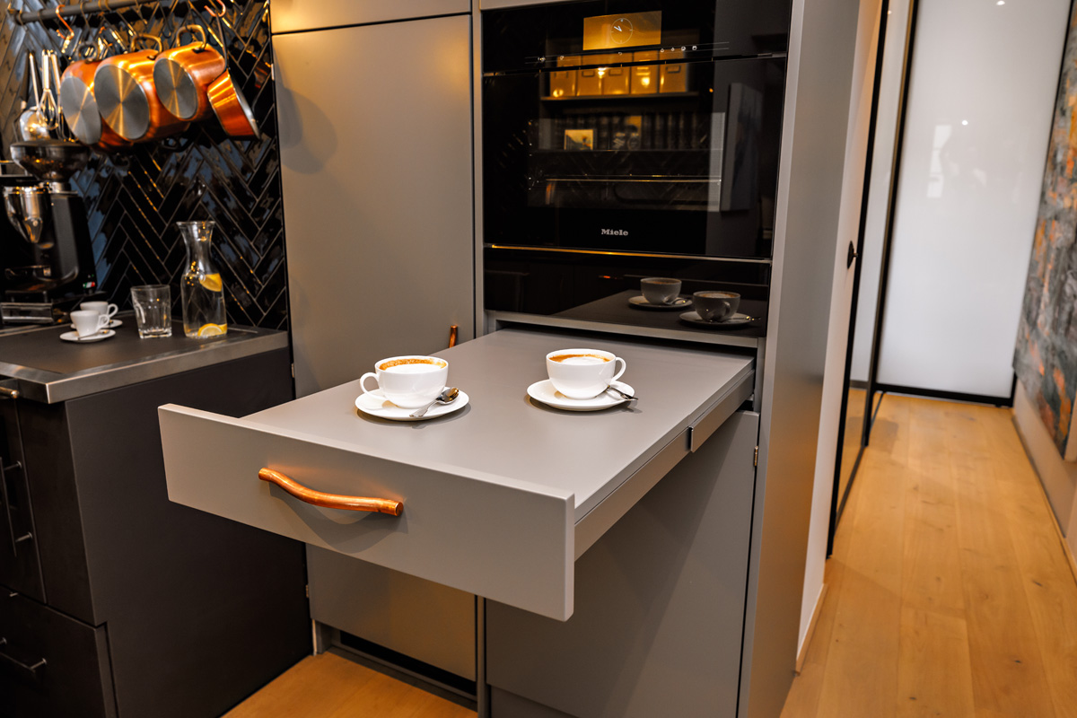 Küche vom Schreiner