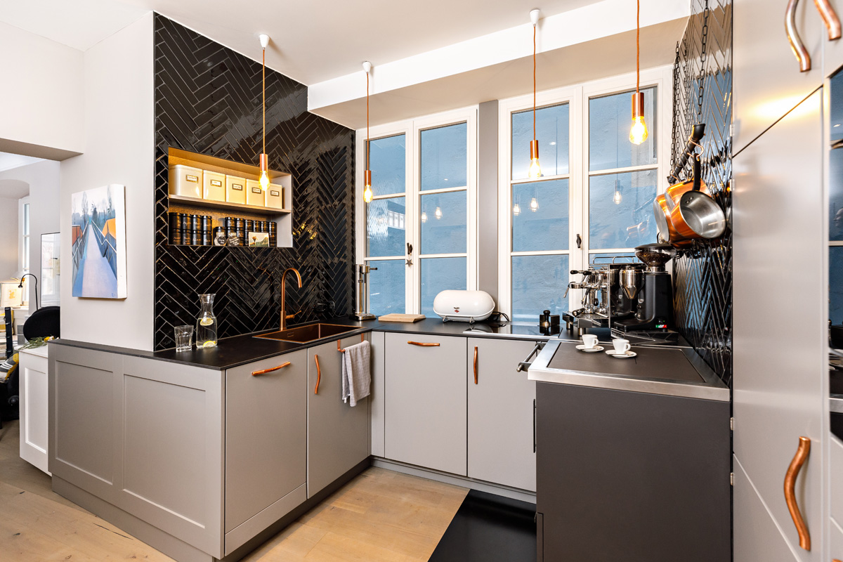 Küche vom Schreiner