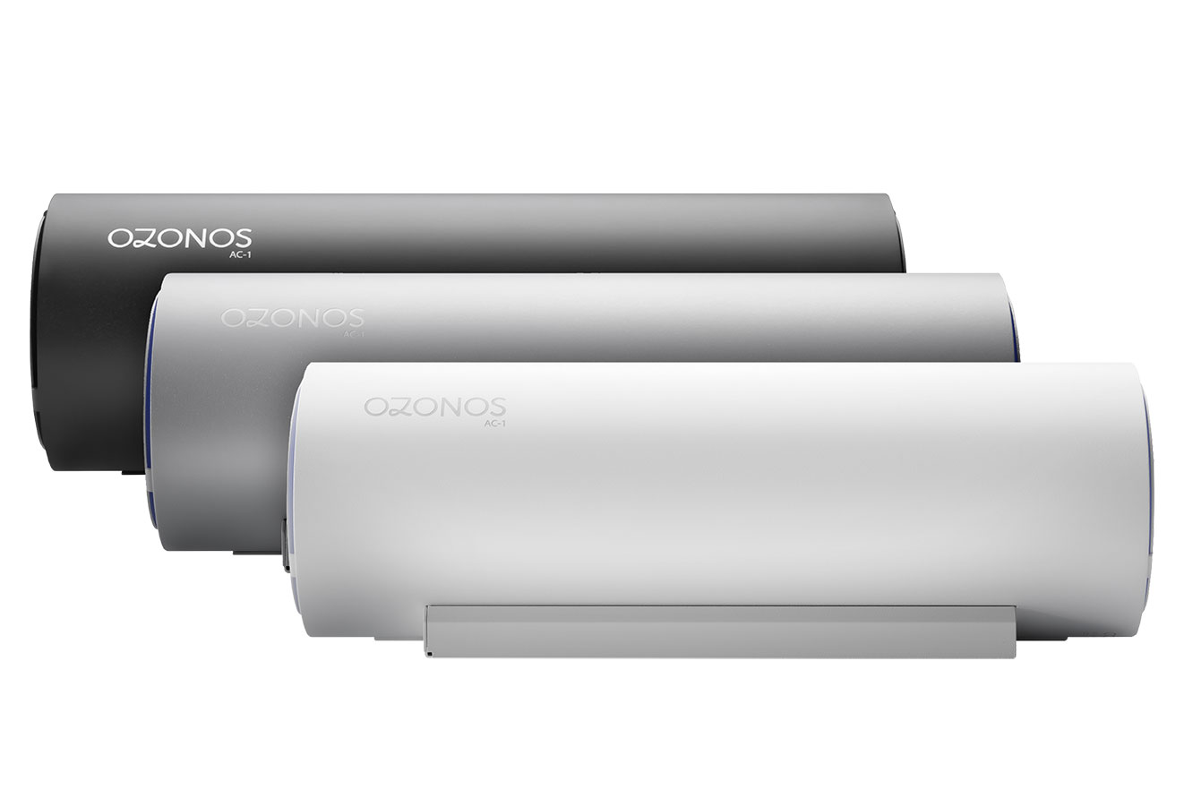 Ozonos – die innovative Lösung gegen Krankheitserreger, Gerüche, Aerosolfette und Allergene